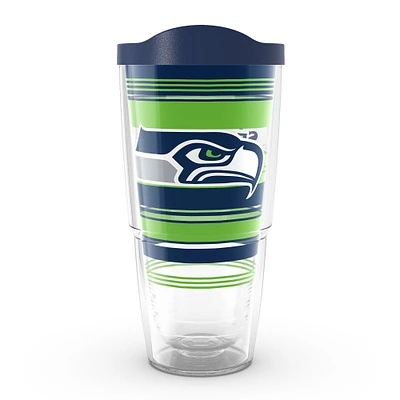 Tervis  Seattle Seahawks 24oz. Hype Stripe Classic Tumbler