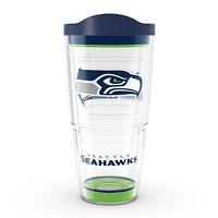 Tervis Seattle Seahawks 24oz. Tradition Classic Tumbler