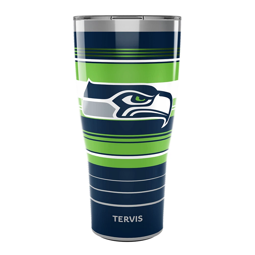 Tervis Seattle Seahawks 30oz. Hype Stripes Tumbler