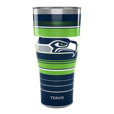 Tervis Seattle Seahawks 30oz. Gobelet à rayures Hype