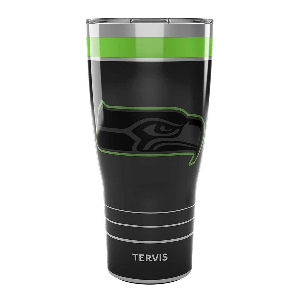 Tervis Seattle Seahawks 30oz. Gobelet en acier inoxydable Night Game