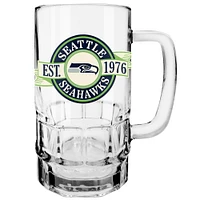 The Sports Vault Seattle Seahawks 18 oz. Beer Stein