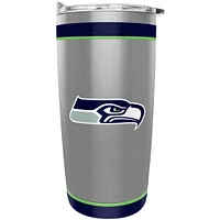 Le Sports Vault Seattle Seahawks 20 oz. Gobelet en acier inoxydable