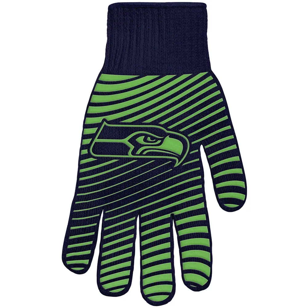 The Sports Vault Seattle Seahawks - BBQ Glove