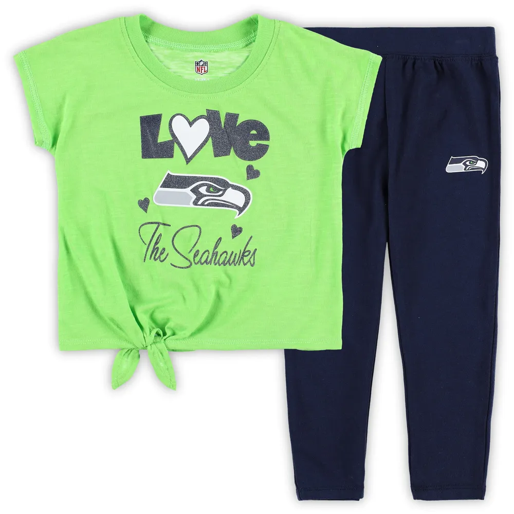 : Outerstuff NFL Seattle Seahawks Toddlers (2T-4T) Team