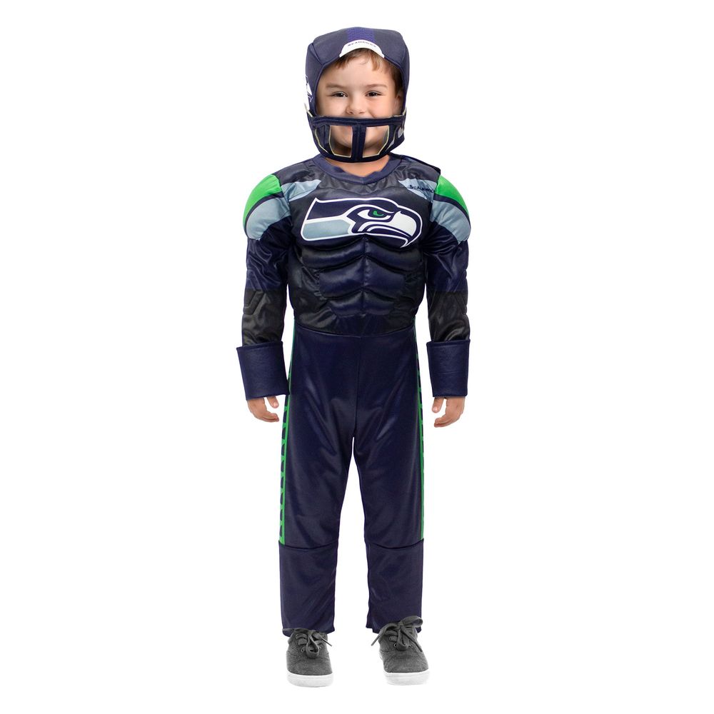 seattle seahawks jumpsuit