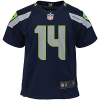 Toddler Nike DK Metcalf College Navy Seattle Seahawks Game - Jersey