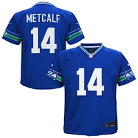 Toddler Nike DK Metcalf Royal Seattle Seahawks Game Jersey