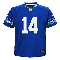 Toddler Nike DK Metcalf Royal Seattle Seahawks Game Jersey