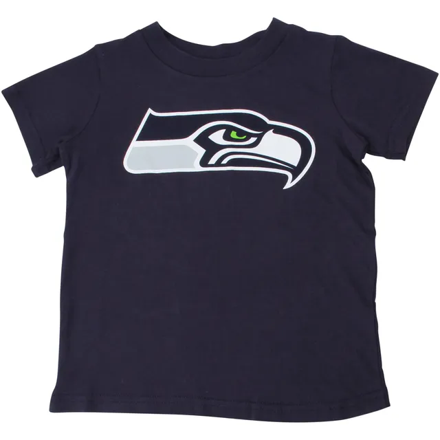 Seattle Seahawks THE GREAT PNW Upper Left T-Shirt - Royal