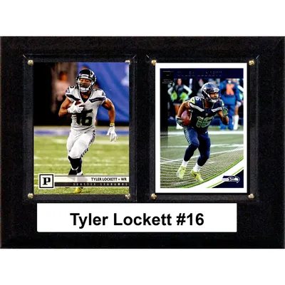 Tyler Lockett Seattle Seahawks Womens Game Jersey - White Nfl