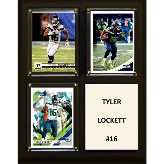 Tyler Lockett Seattle Seahawks Nike Game Jersey - College Navy