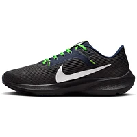 Unisex Nike Anthracite Seattle Seahawks Zoom Pegasus 40 Running Shoe