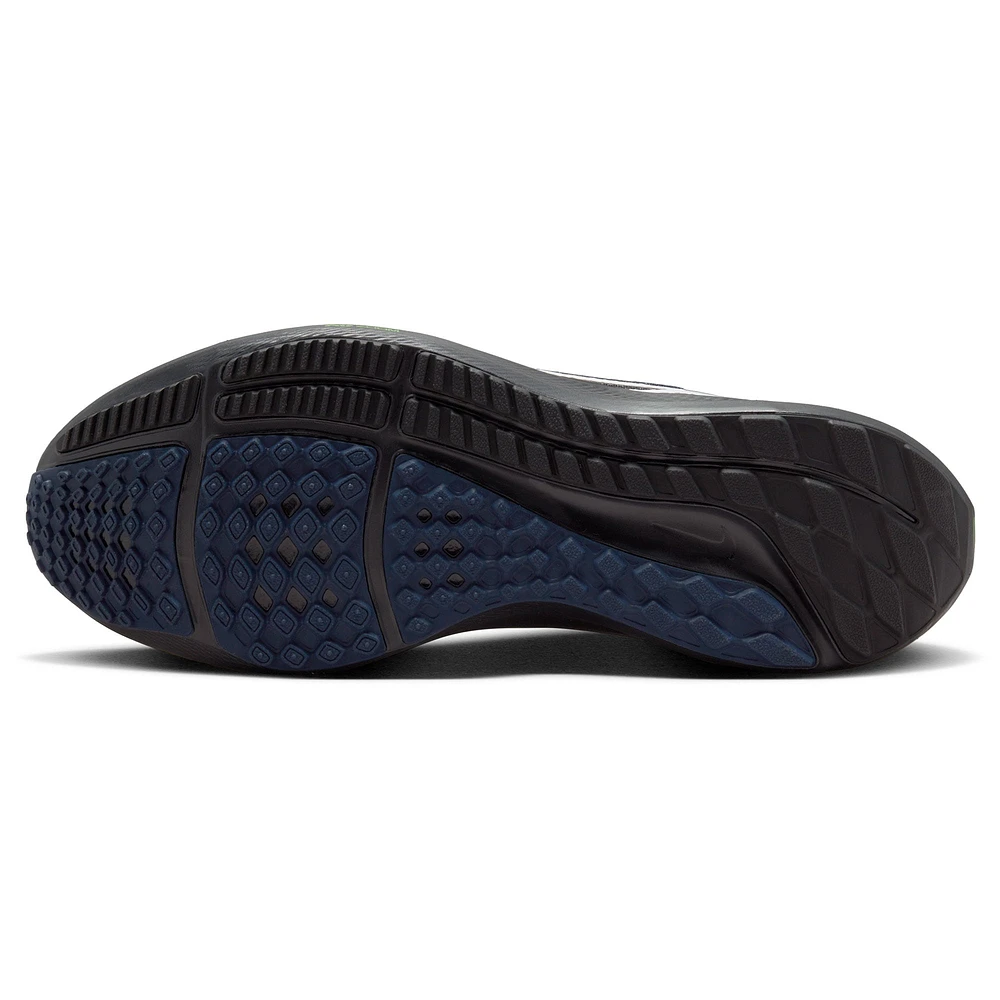 Unisex Nike Anthracite Seattle Seahawks Zoom Pegasus 40 Running Shoe
