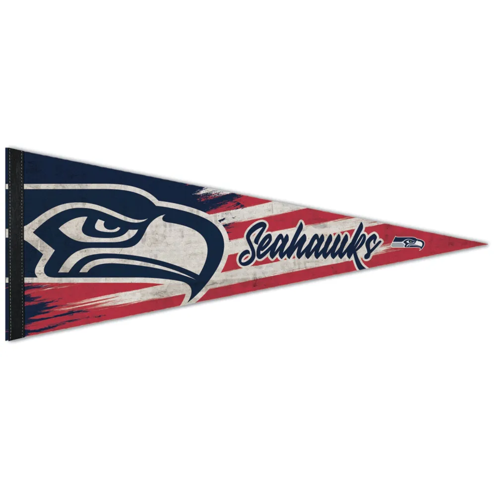  WinCraft Seattle Baseball Large Pennant : Sports & Outdoors