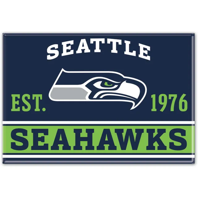 Seattle Mariners WinCraft 2.5 x 3.5 City Connect Fridge Magnet