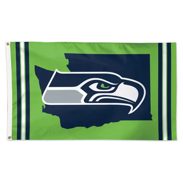 Seattle Seahawks 12th Man Flag 3x5 - Uncommon USA