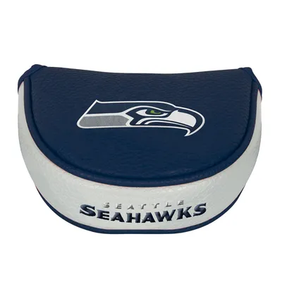 Seattle Seahawks WinCraft Mallet Putter Cover