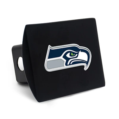 WinCraft Seattle Seahawks Premium Hitch Cover