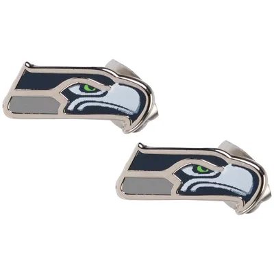 Seattle Seahawks WinCraft Team Chrome Car Emblem