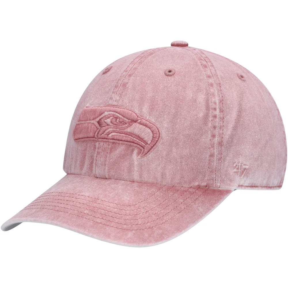 Dallas Cowboys '47 Women's Clean Up Adjustable Hat - Pink