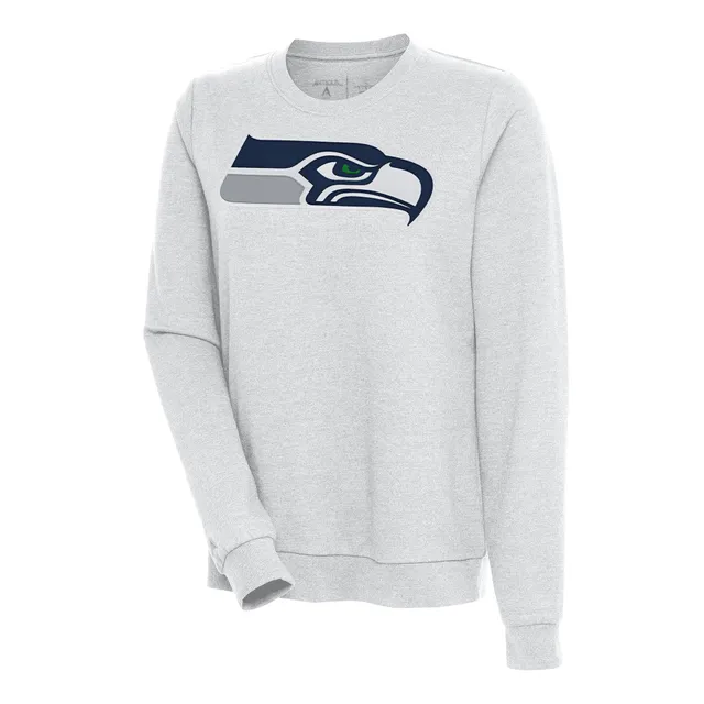 Lids Seattle Seahawks Antigua Women's Victory Pullover Sweatshirt