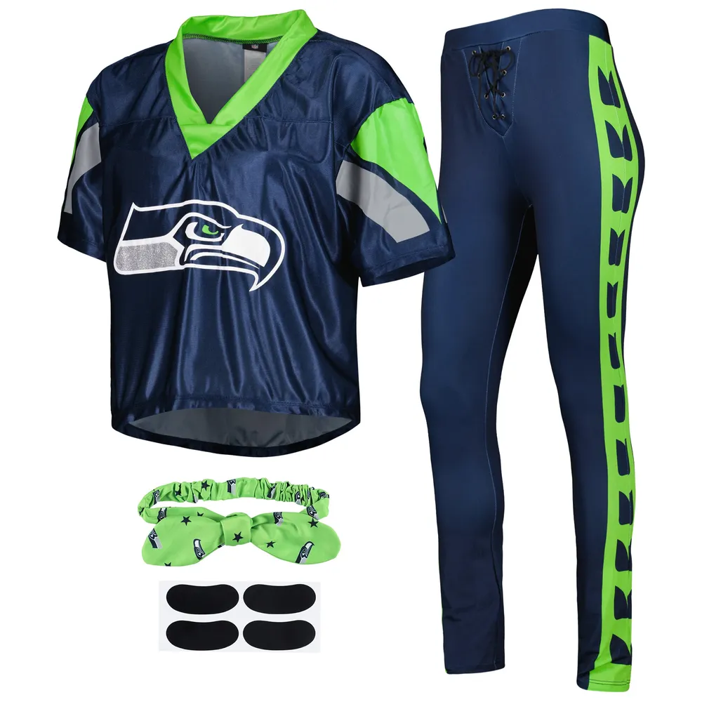 Women's Nike ON FIELD Seattle Seahawks Doug Baldwin Women's Jersey Size  X-Large