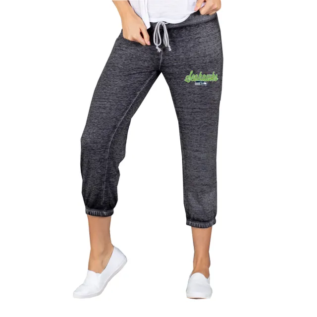 Lids Seattle Seahawks Concepts Sport Women's Mainstream Knit Jogger Pants -  College Navy