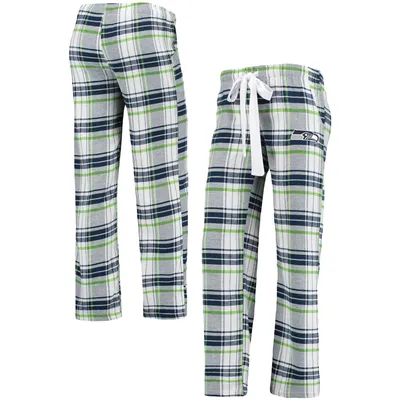 Seattle Seahawks Concepts Sport Mainstream Pants - Navy