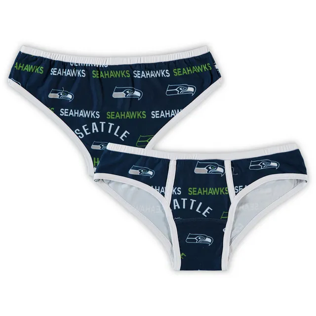 Women's Concepts Sport College Navy Seattle Seahawks Breakthrough