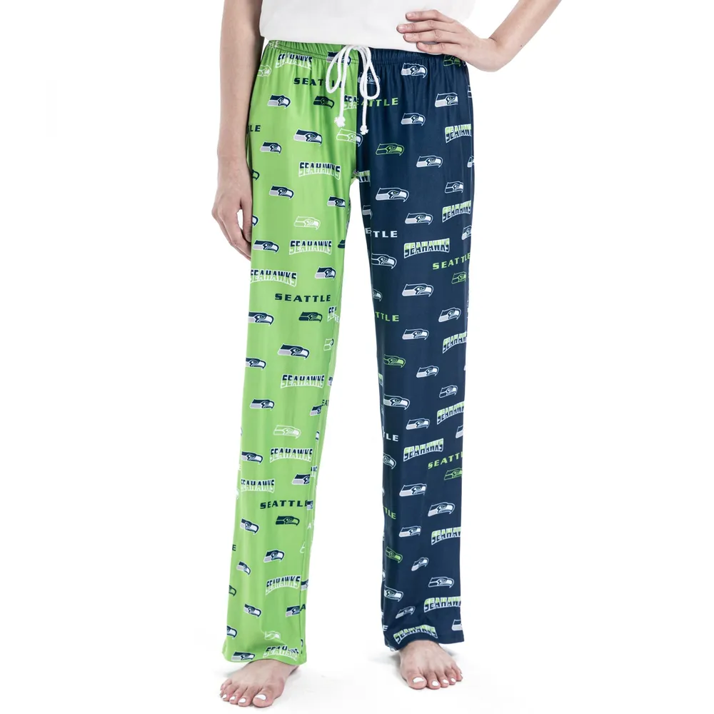 Seattle Seahawks Youth Team Logo Pants - College Navy