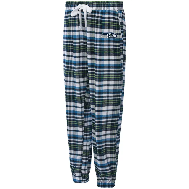 Houston Astros Concepts Sport Women's Mainstay Flannel Pants - Navy