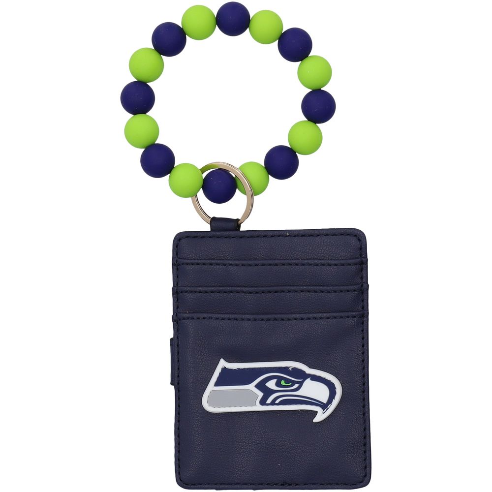 Women's Cuce Seattle Seahawks Team Wristlet Wallet