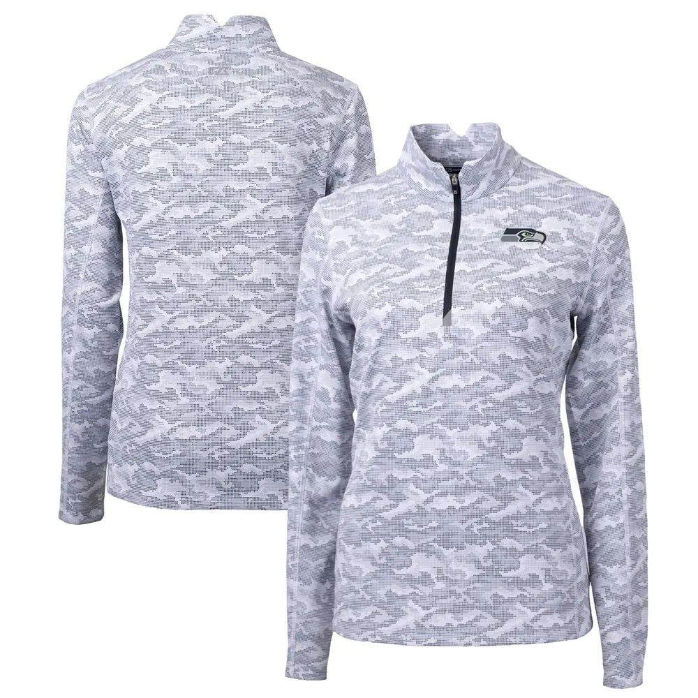 Camouflage Seahawks Sweatshirt