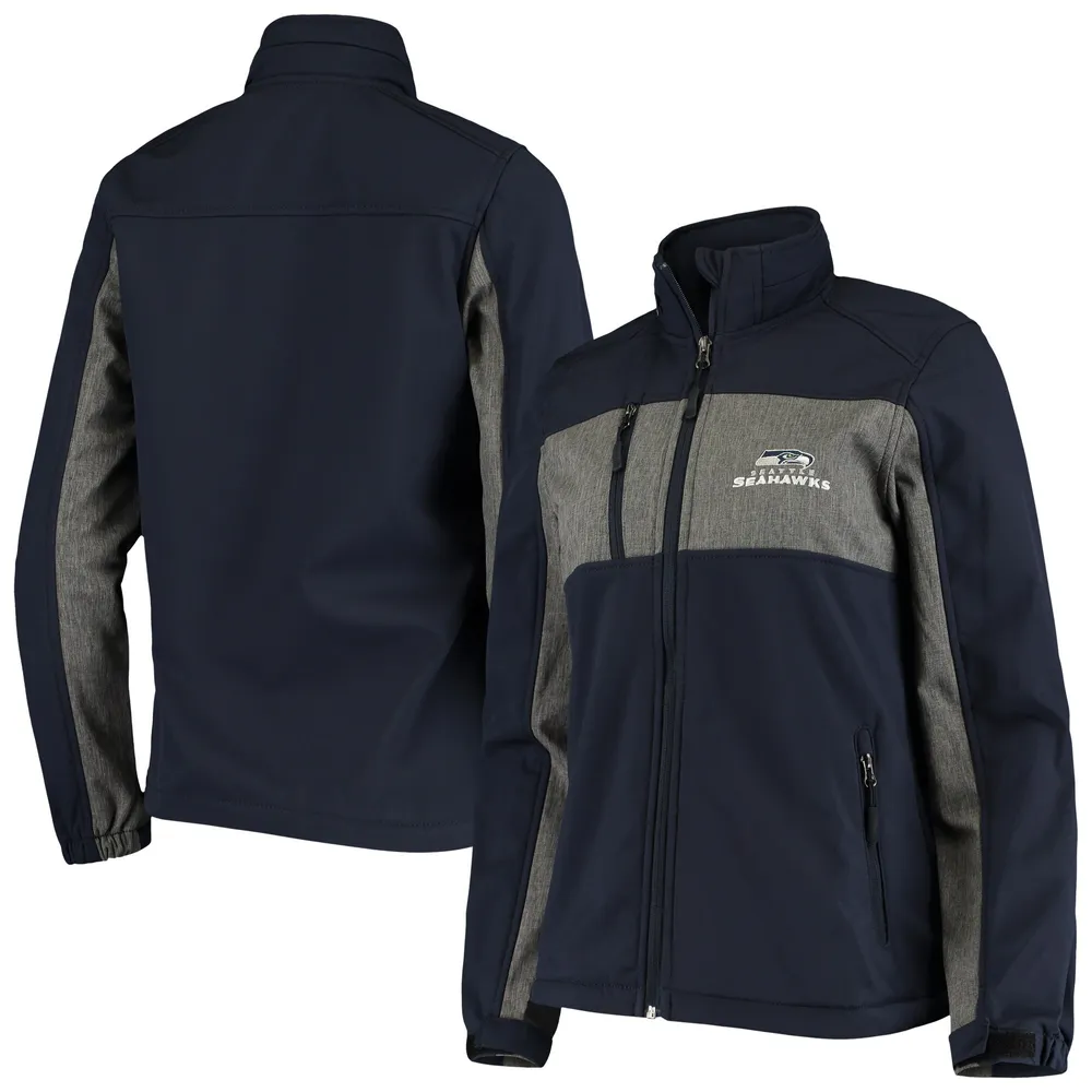 Seattle Seahawks Jackets, Seahawks Vests, Seahawks Full Zip