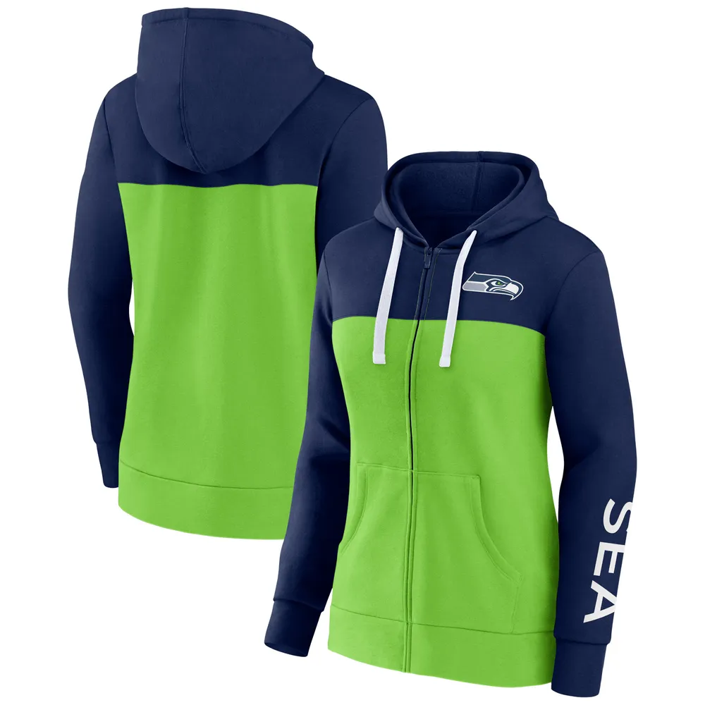 seattle seahawks colors bright green