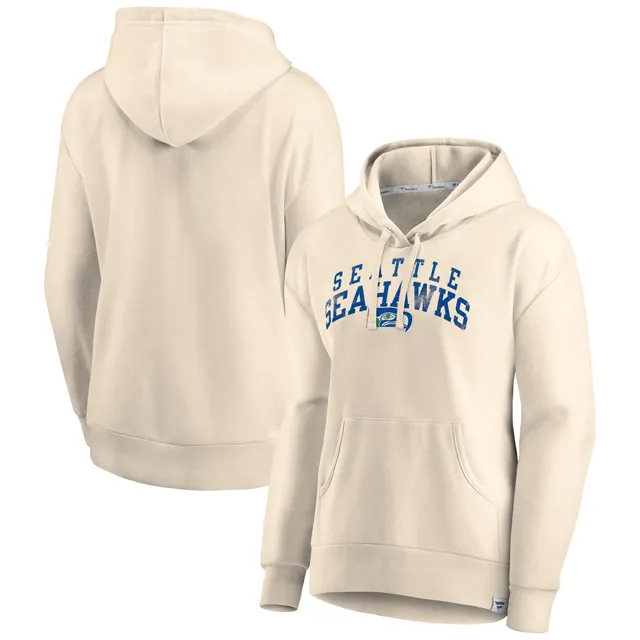 : Fanatics Women's Cream New Orleans Saints Spring Jump