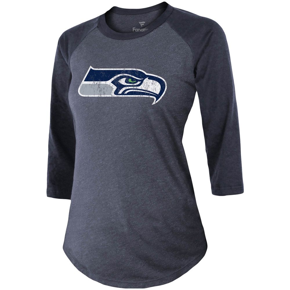 Womens Seattle Seahawks Name & Number Graphic T-Shirt - DK Metcalf