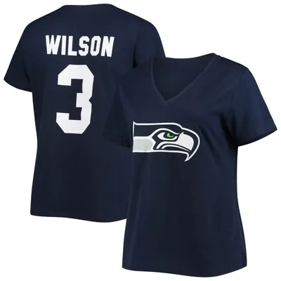 Lids Russell Wilson Seattle Seahawks Nike Women's Game Player Jersey -  College Navy