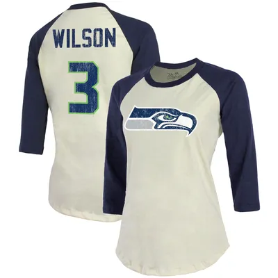 Nike Women's Russell Wilson Seattle Seahawks Game Jersey - Navy