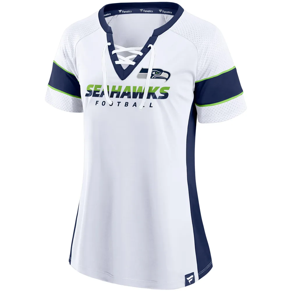 Fanatics Branded Women's Fanatics Branded Russell Wilson White