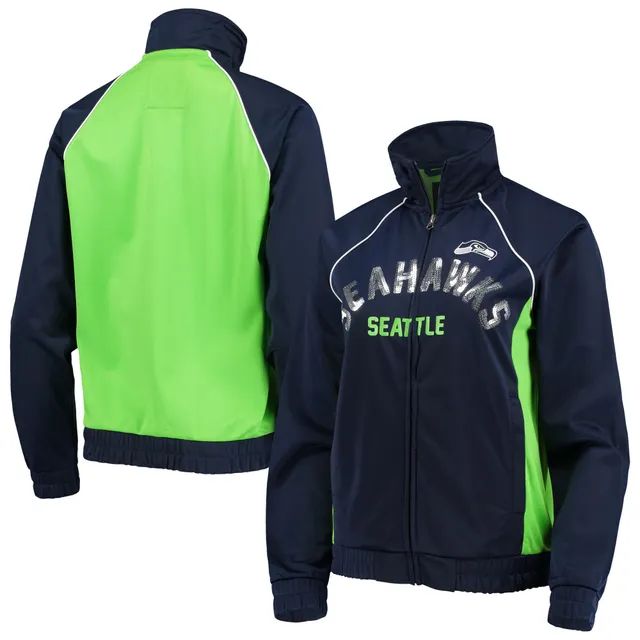 Lids Seattle Seahawks G-III 4Her by Carl Banks Women's Switchback