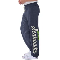 Women's G-III 4Her by Carl Banks College Navy Seattle Seahawks Scrimmage - Pants