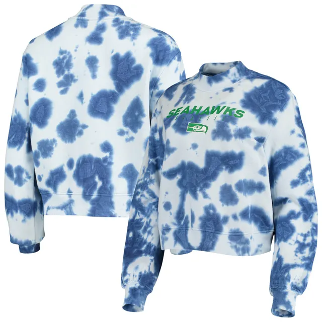 seahawks tie dye hoodie