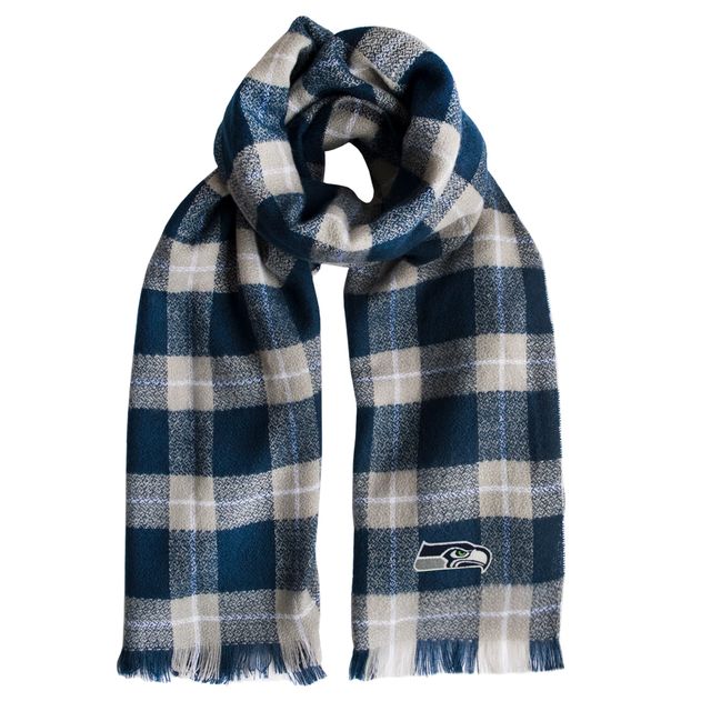 LEP SEA PLAID COUVERTURE ÉCHARPE ACCLADSCF