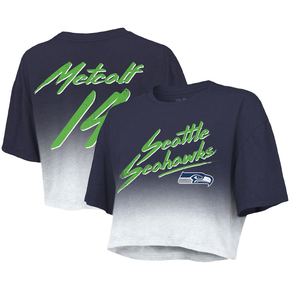 : Fanatics Women's DK Metcalf White Seattle Seahawks Fashion  Player Name & Number V-Neck T-Shirt : Sports & Outdoors