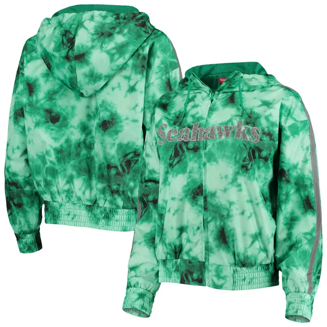 seahawks tie dye hoodie