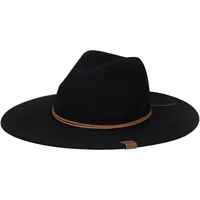 Chapeau Fedora Willow Wide Brim des Seahawks de Seattle New Era pour femme, noir