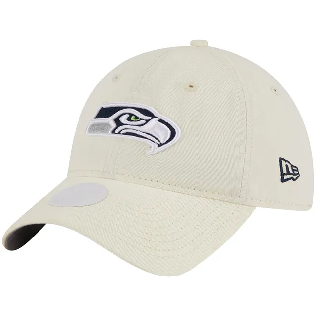 Lids Seattle Seahawks New Era Core Classic 2.0 9TWENTY Adjustable Hat -  Neon Green