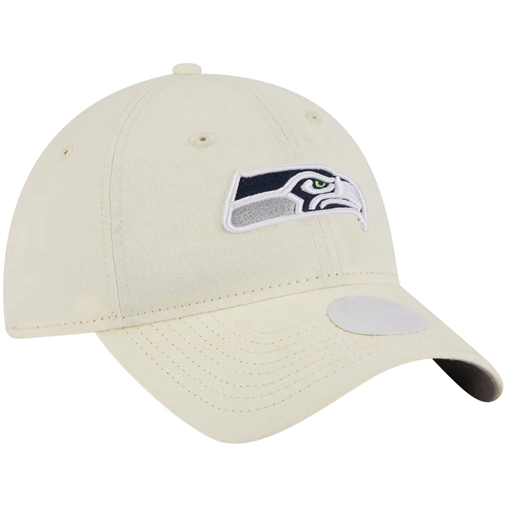 Lids Seattle Seahawks New Era Loyal 9TWENTY Trucker Snapback Hat